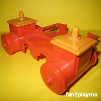 Playmobil Bloc Piston pour train Western Pacific Railroad  Ref. 4032 - 4033 - 4034 - 4054