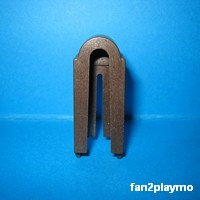Pi&egrave;ce Playmobil : Gouvernail pour bateau pirate Playmobil - 3050 3550